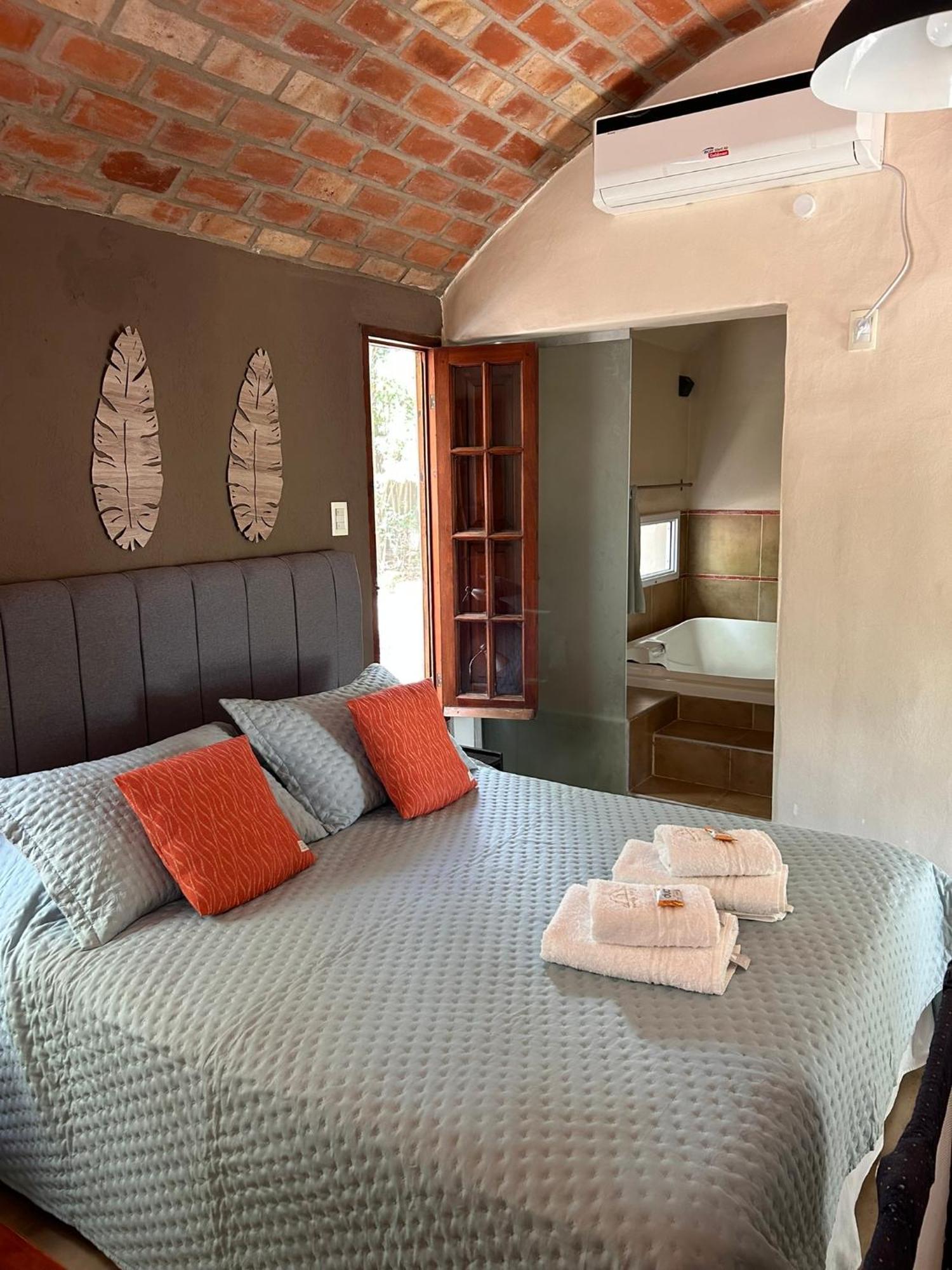 Pueblo Santo, Cabanas & Suites San Javier  Exterior foto